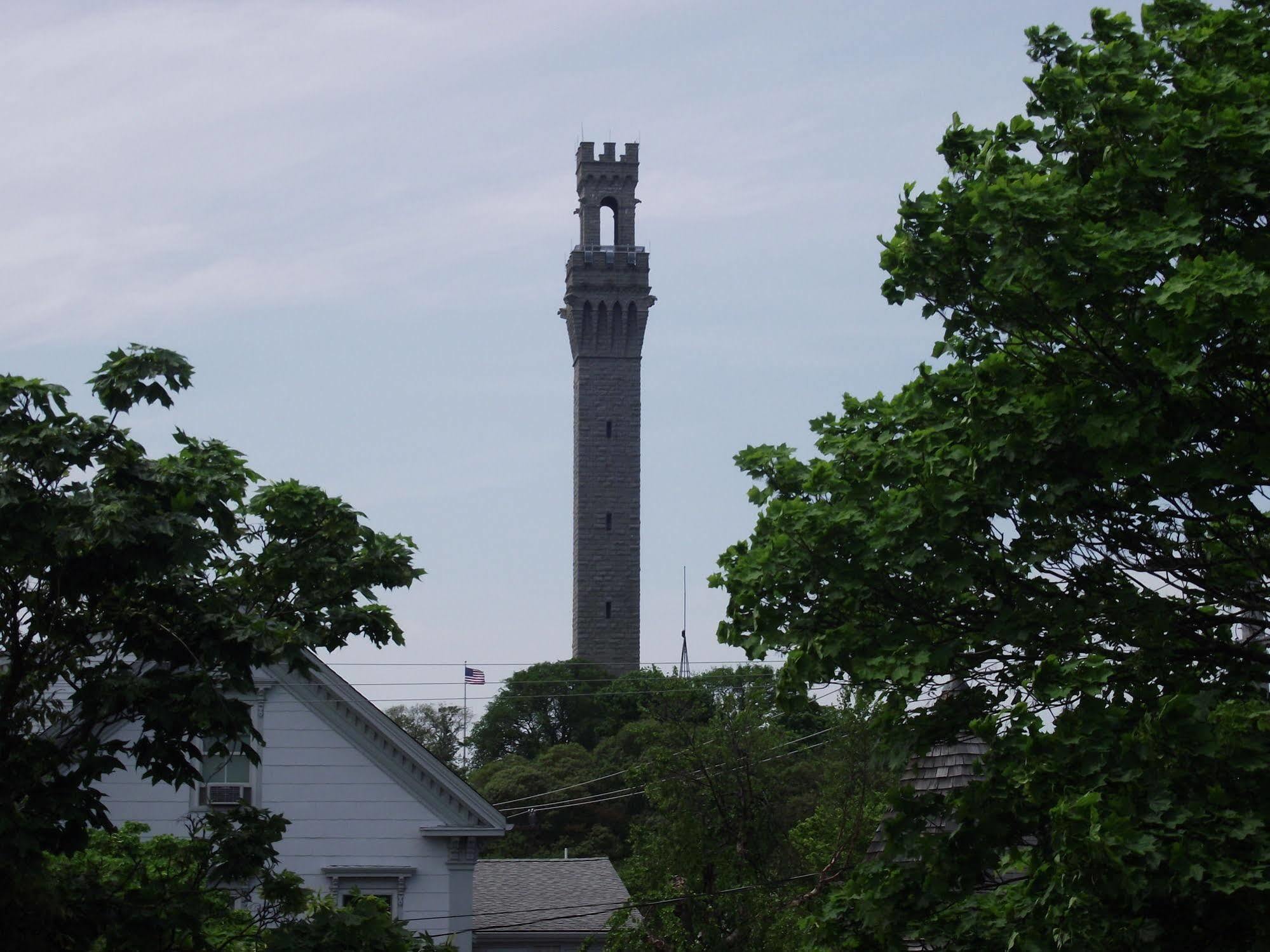 The Ellery Hotel Provincetown Exterior photo